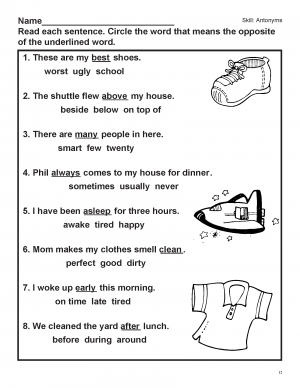 Pdf แบบฝึกอ่านภาษาอังกฤษประถม 2 พร้อมเฉลย Reading Comprehension G 2 - Hi  Phonics